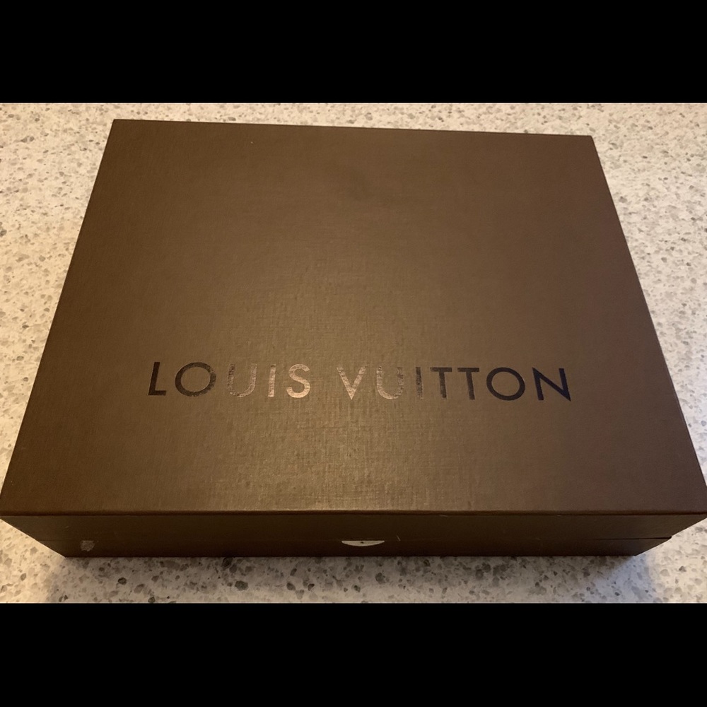 Louis Vuitton Sweater Box